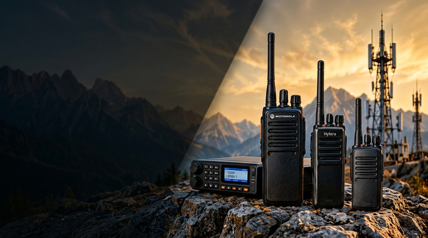 Reliable Communication. Professional Performance.