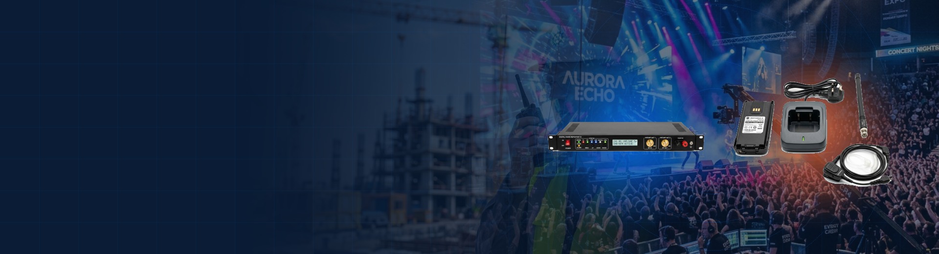 Wireless Communication Accessories & Repeaters