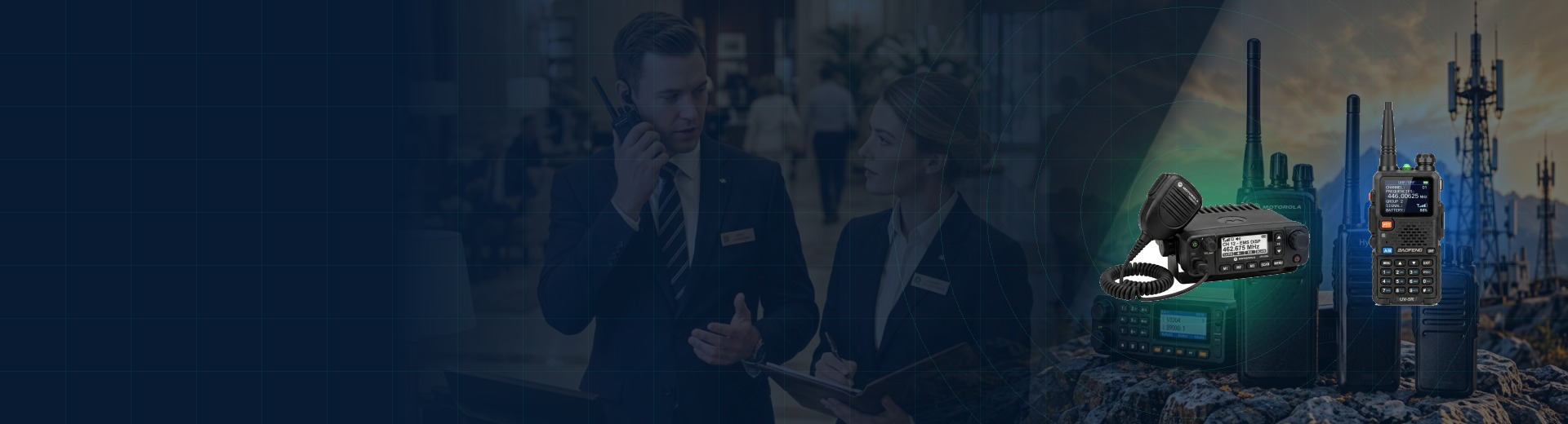 Contact ANNESHA COMMUNICATION SOLUTION