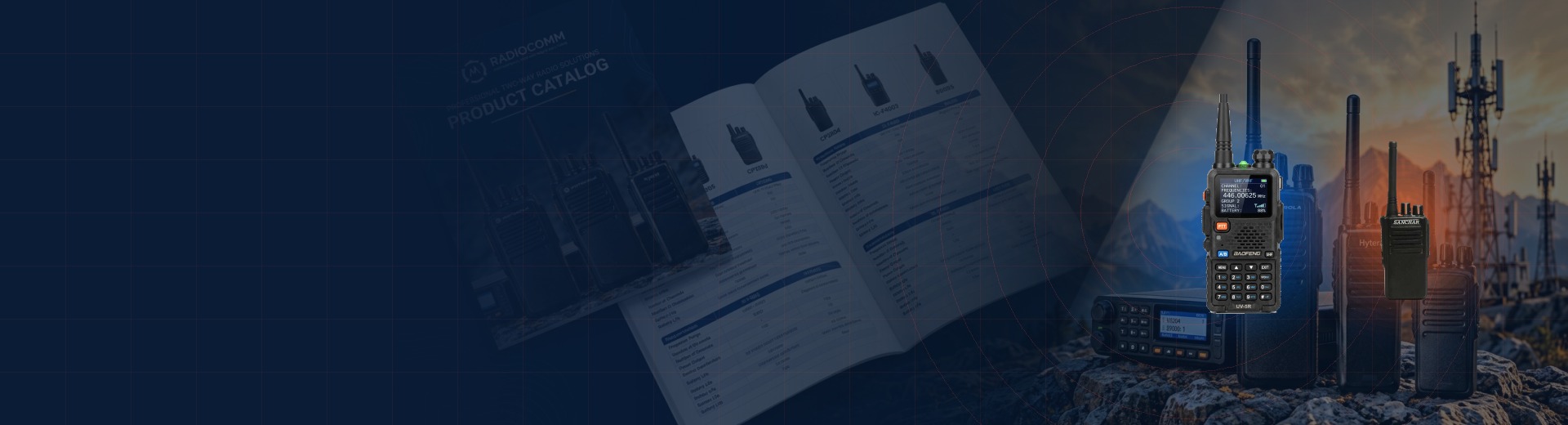 Product Brochures & PDF Datasheets