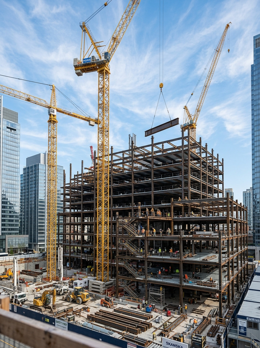 Construction
