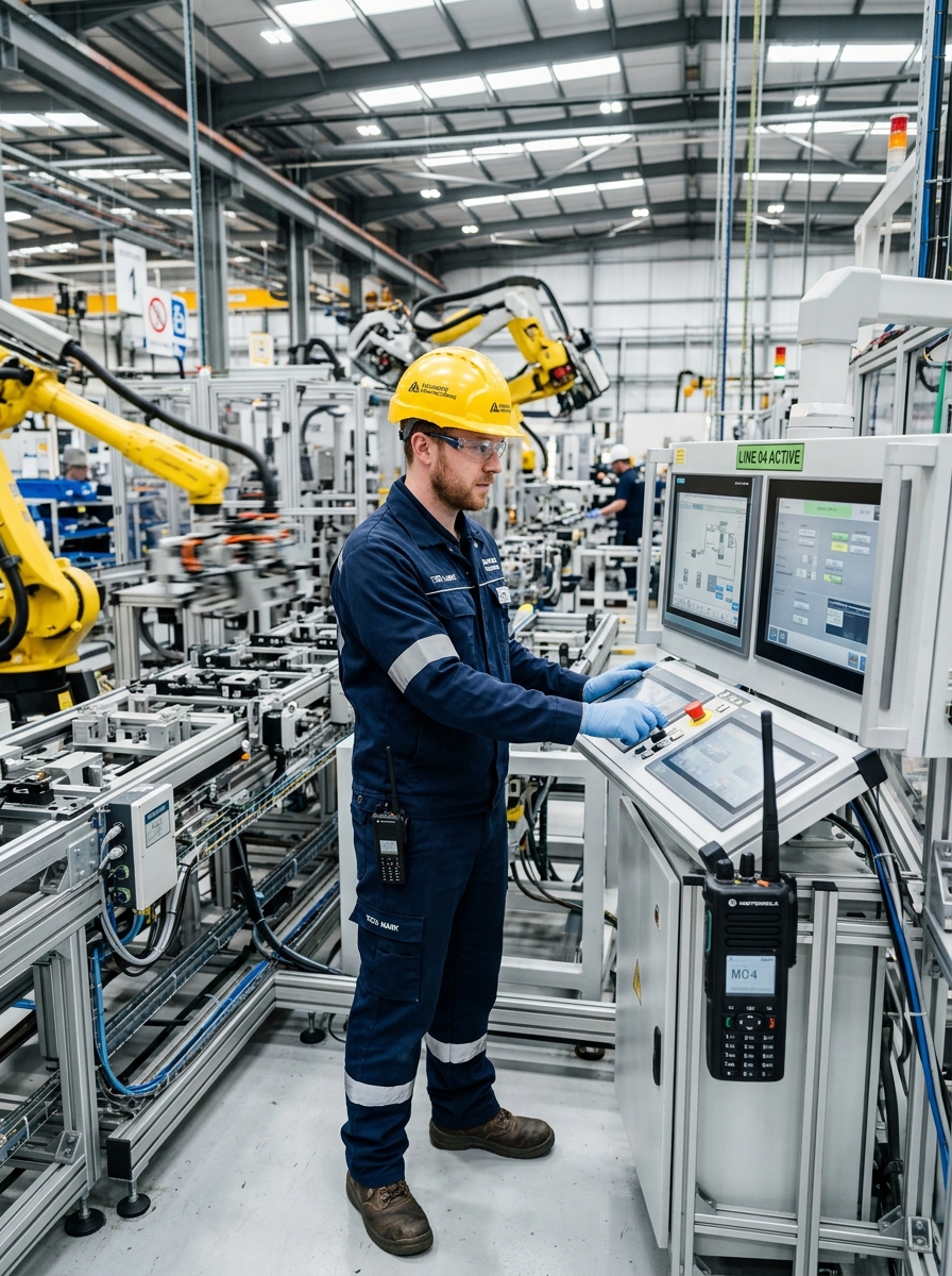 Manufacturing
