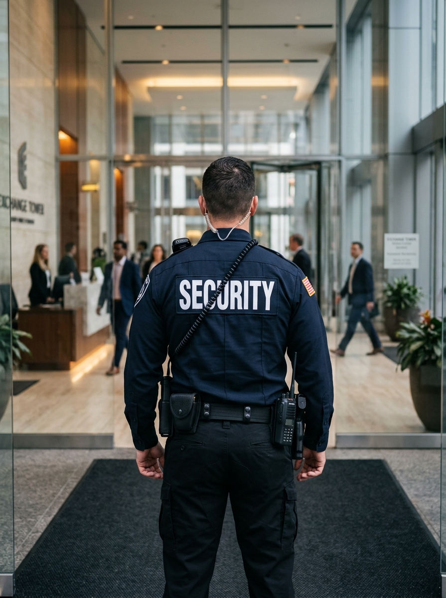 Security & Surveillance