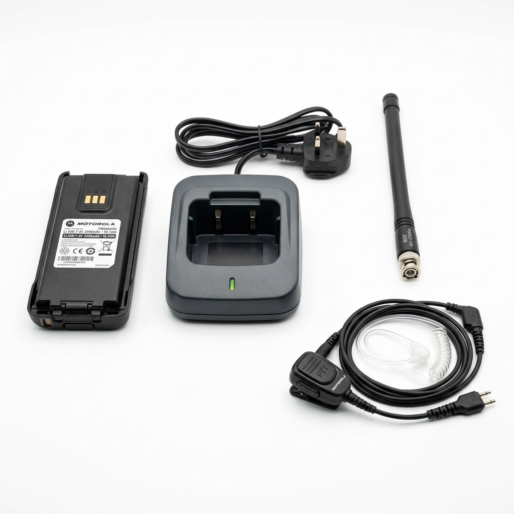 Wireless Accessories