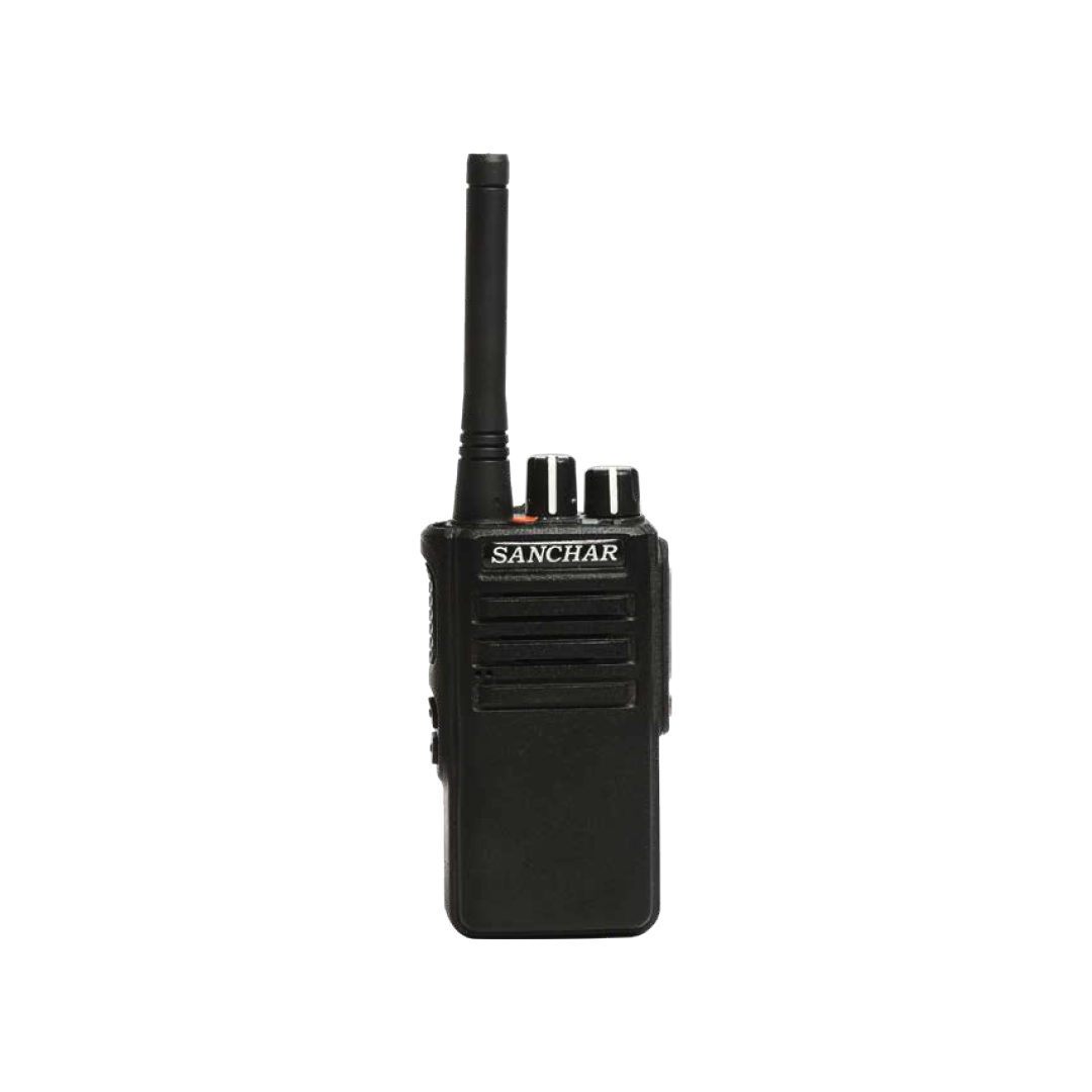 Sanchar G5U Handheld Walkie Talkie
