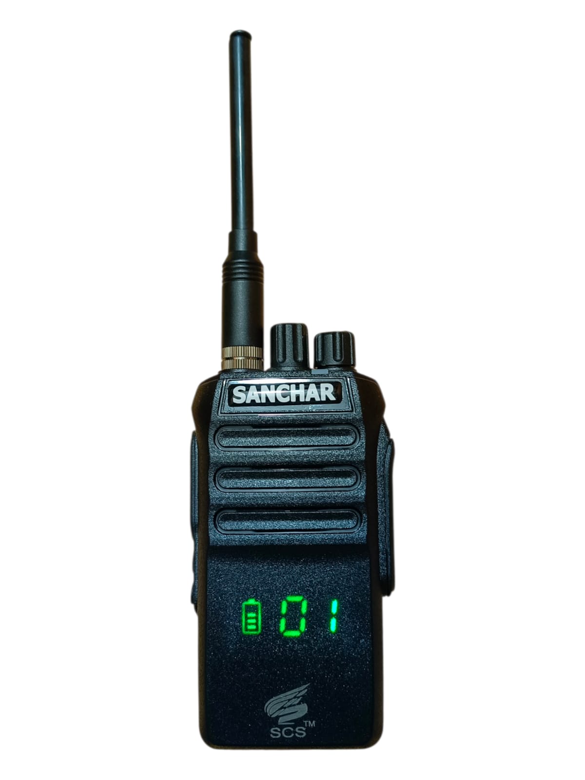 Sanchar V-G7U Long Range LFR Walkie Talkie VARKON