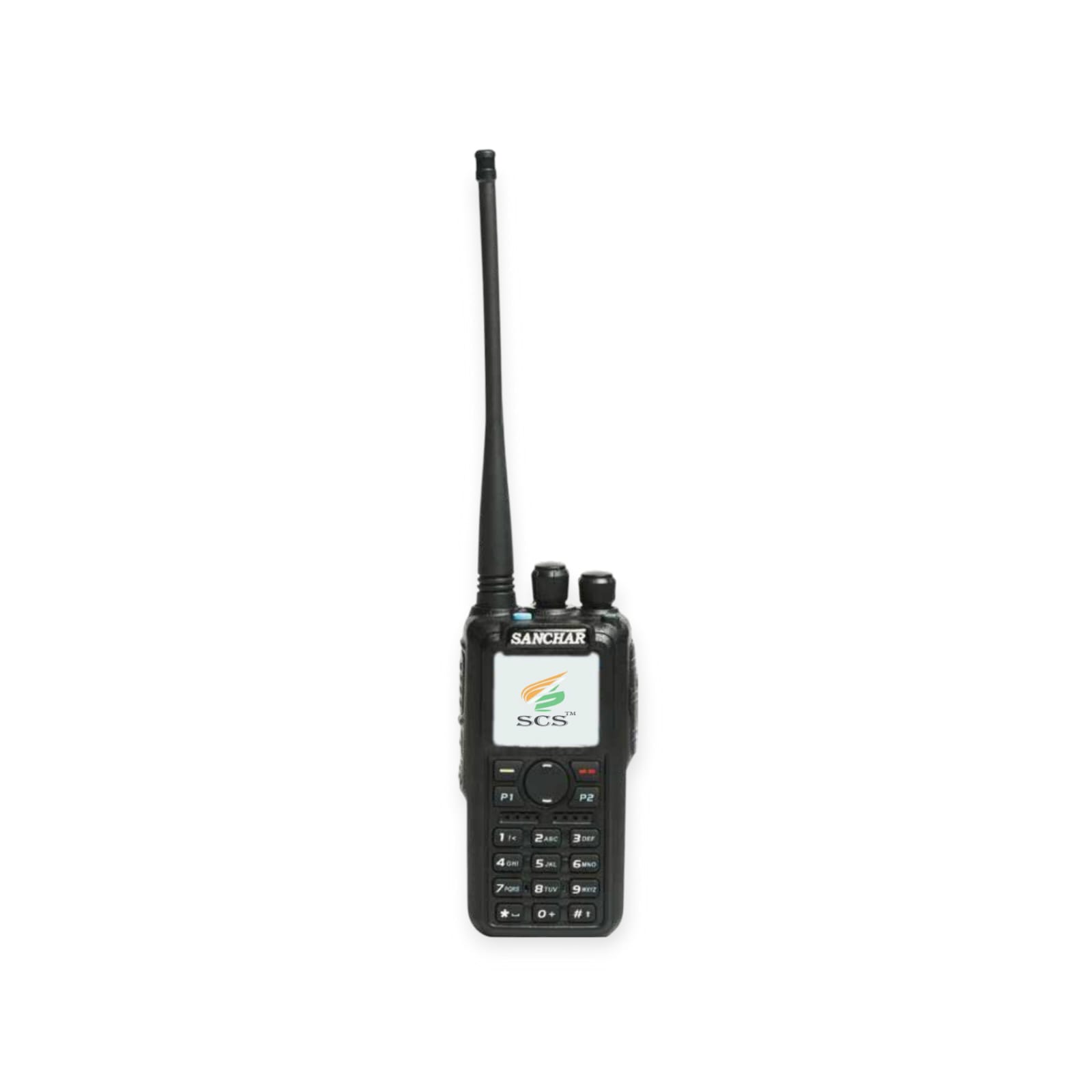 Sanchar STC-904D Digital Handheld Radio
